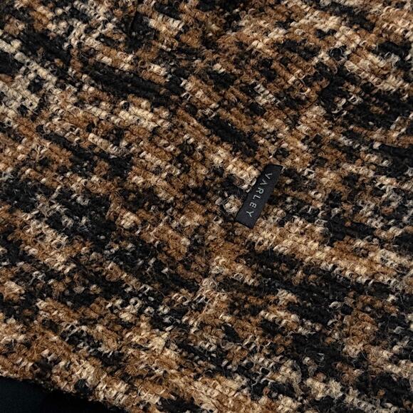 Varley Romar Jacket in Brown Speckle - Large - Picture 14 of 16